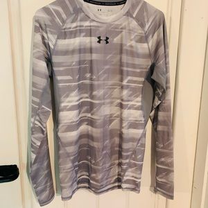 Under Armour compression shirt